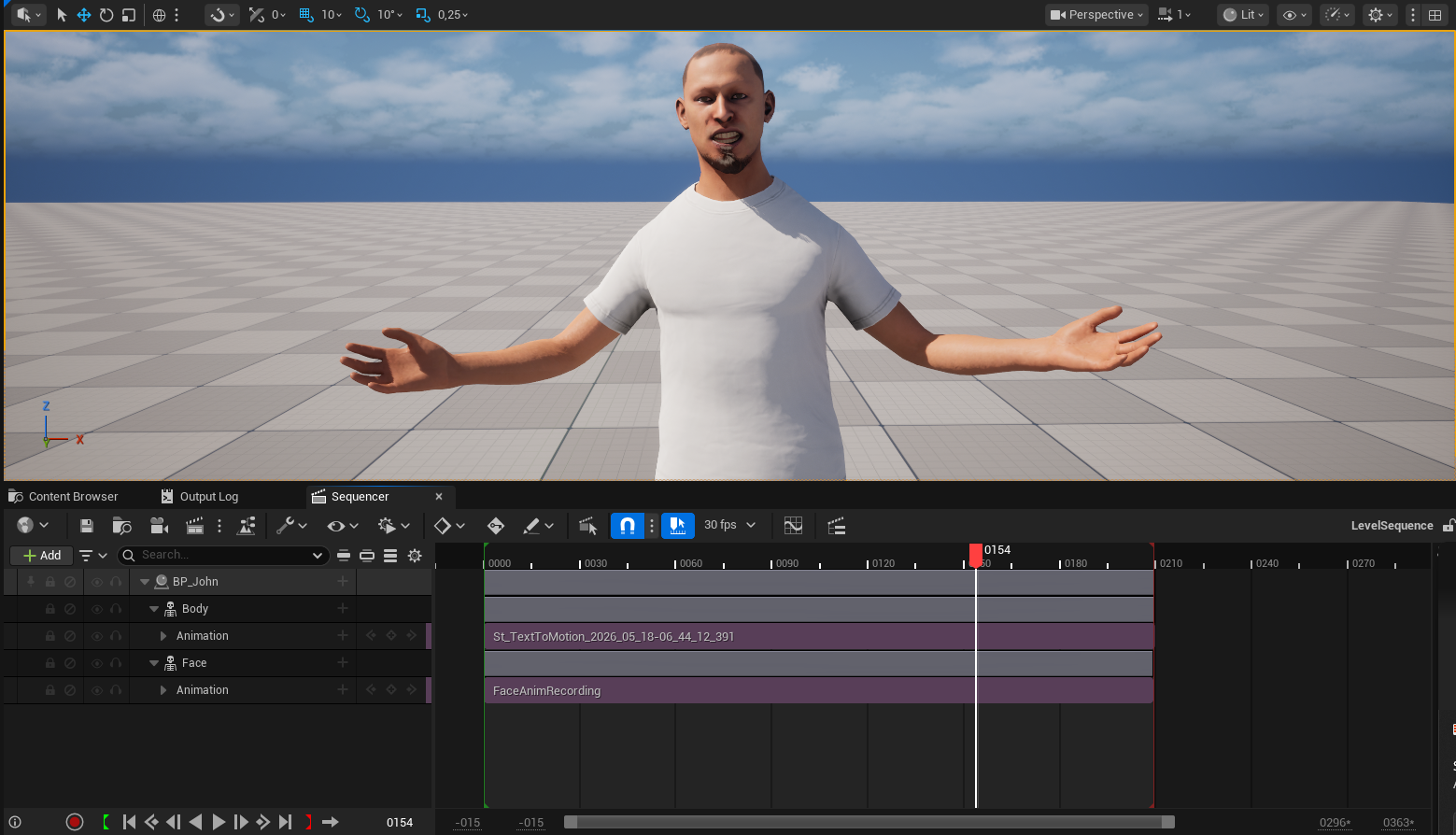 StudioTwin Animation Sample Project