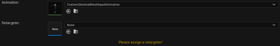 Custom Input